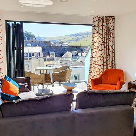 11 Putsborough - Luxury Apartment At Byron Woolacombe, Only 4 Minute Walk To Woolacombe Beach! Exterior photo