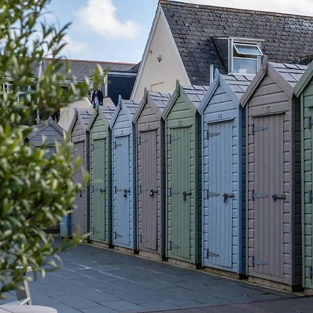 11 Putsborough - Luxury Apartment At Byron Woolacombe, Only 4 Minute Walk To Woolacombe Beach! Exterior photo