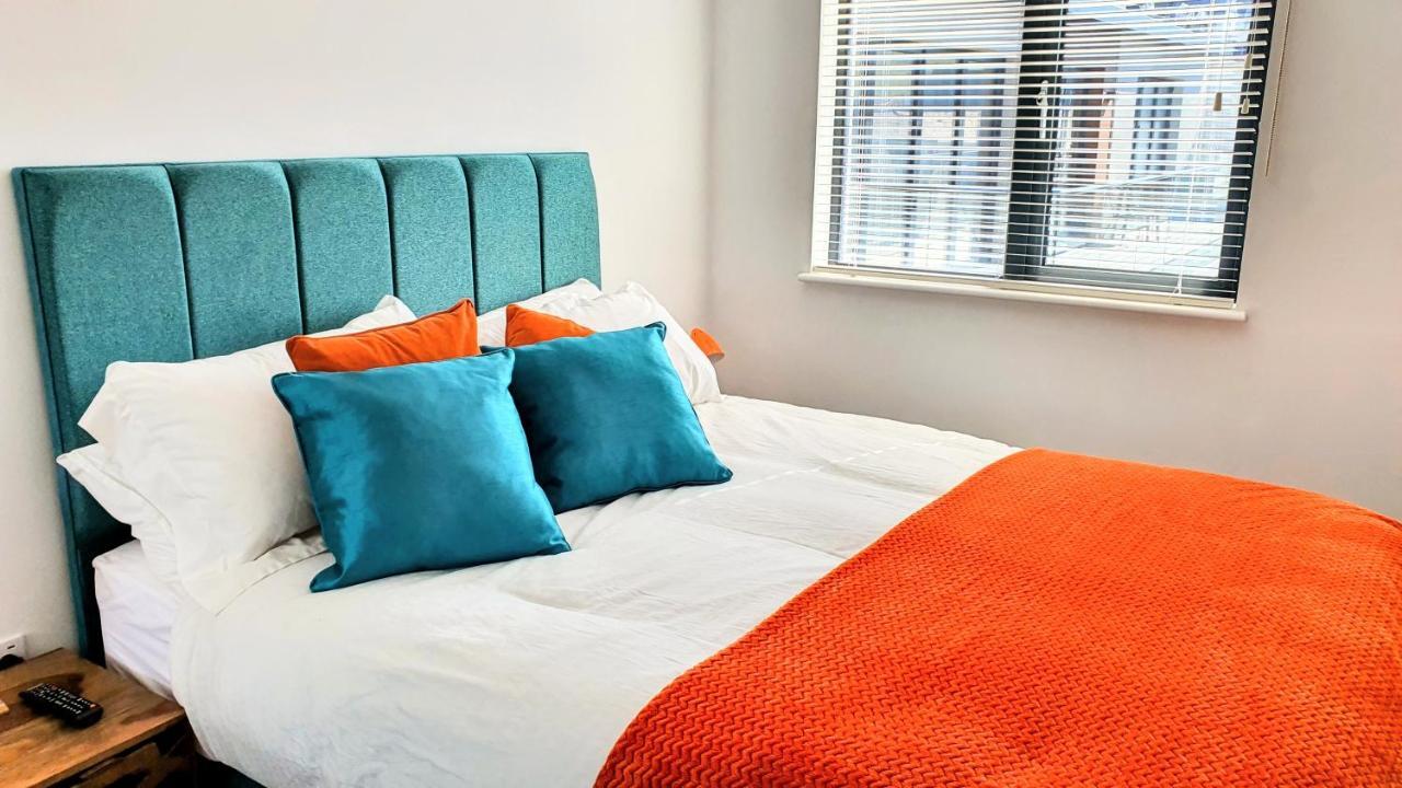 11 Putsborough - Luxury Apartment At Byron Woolacombe, Only 4 Minute Walk To Woolacombe Beach! Exterior photo