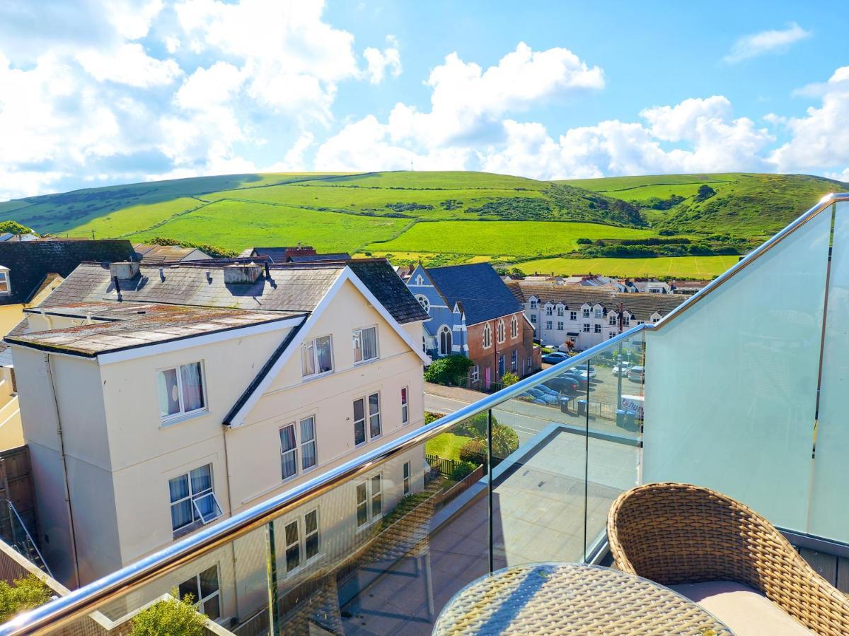 11 Putsborough - Luxury Apartment At Byron Woolacombe, Only 4 Minute Walk To Woolacombe Beach! Exterior photo