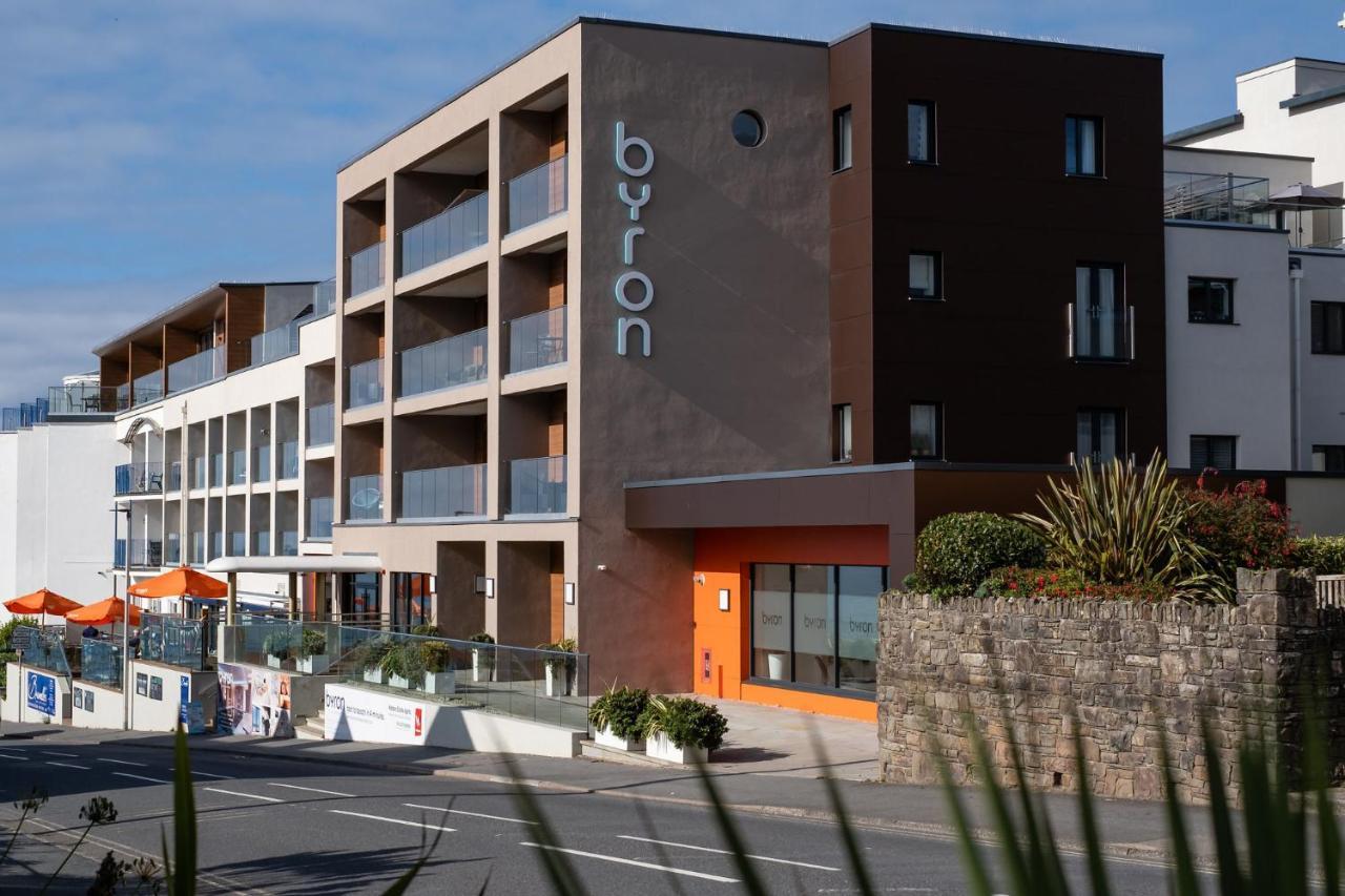 11 Putsborough - Luxury Apartment At Byron Woolacombe, Only 4 Minute Walk To Woolacombe Beach! Exterior photo