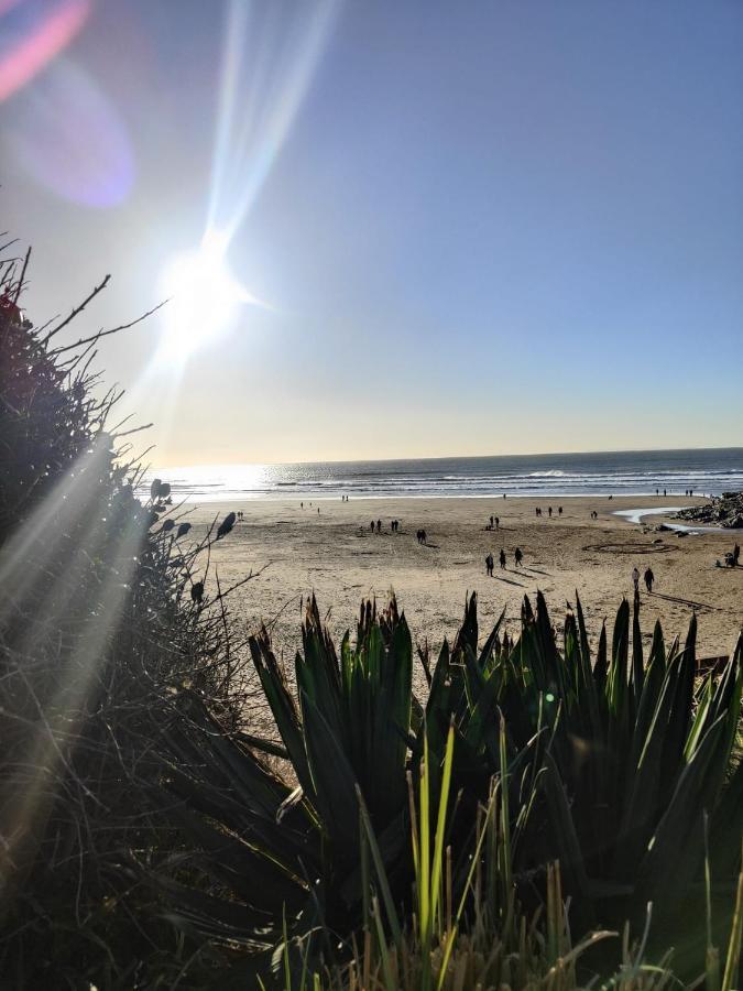11 Putsborough - Luxury Apartment At Byron Woolacombe, Only 4 Minute Walk To Woolacombe Beach! Exterior photo
